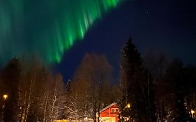Ahosen Lomamökit